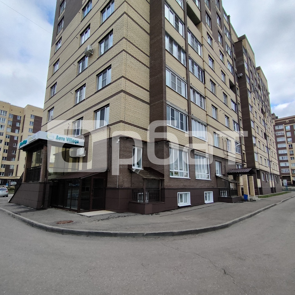 г Кострома, ул Давыдовская, д 24 1-комнатная квартира, 42.2 м²