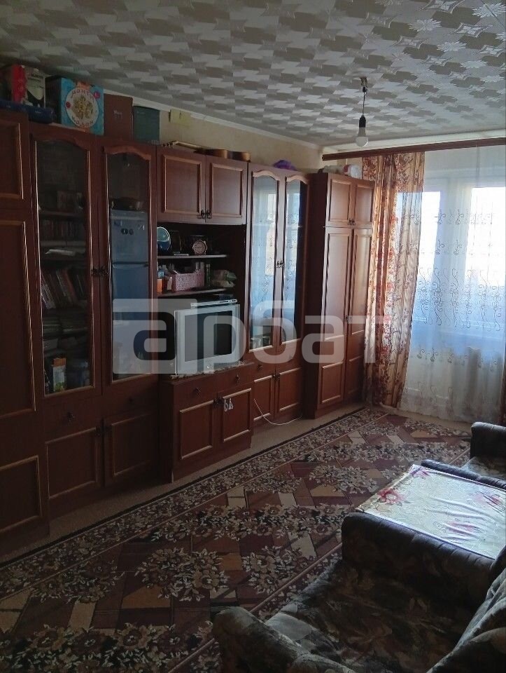 3-к. квартира, 61.3 м², 1/5 эт.