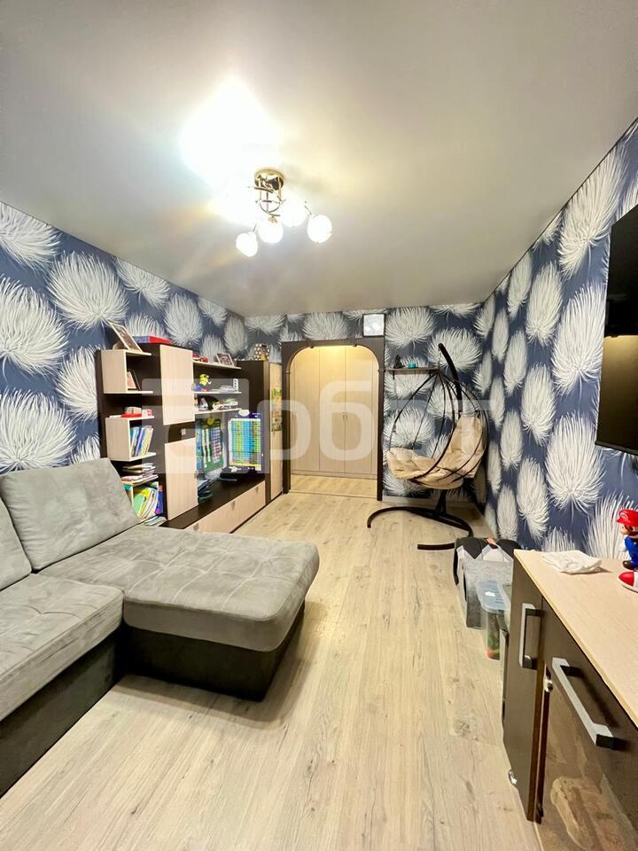 4-к. квартира в Фабричном районе