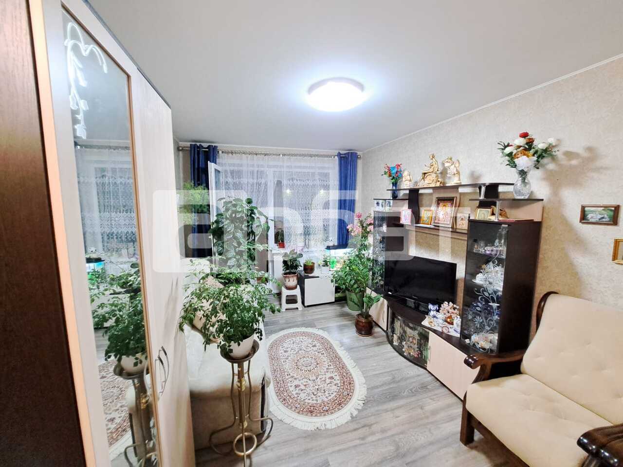 г Кострома, ул Машиностроителей, д 35 1-комнатная квартира, 35 м²