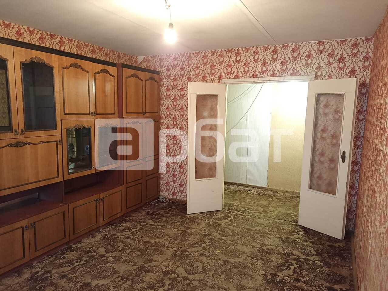 г Кострома, ул Сусанина Ивана, д 54/17 2-комнатная квартира, 47.9 м²