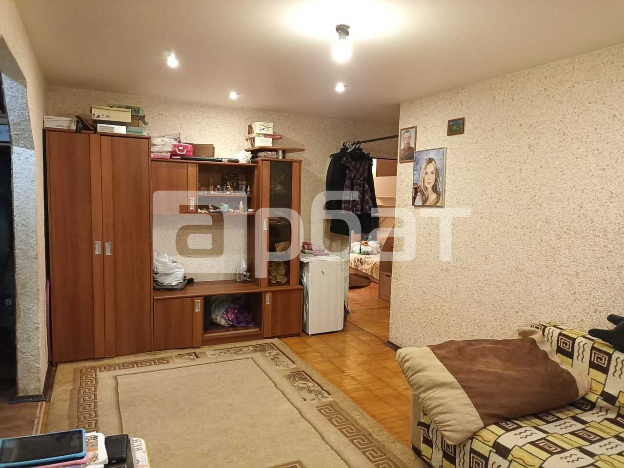 г Кострома, пер Сенной, д 15 3-комнатная квартира, 58.0 м²