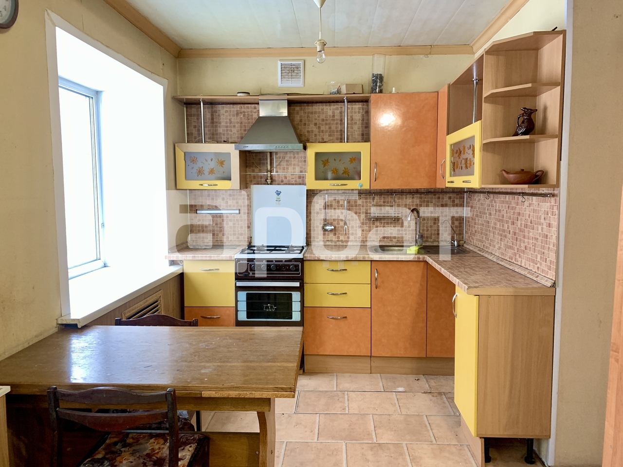 Двухкомнатная ул. Никитская