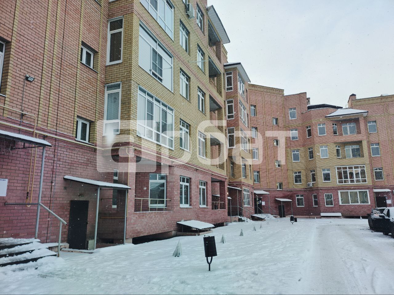 г Иваново, ул Окуловой, д 73 1-комнатная квартира, 40.3 м²