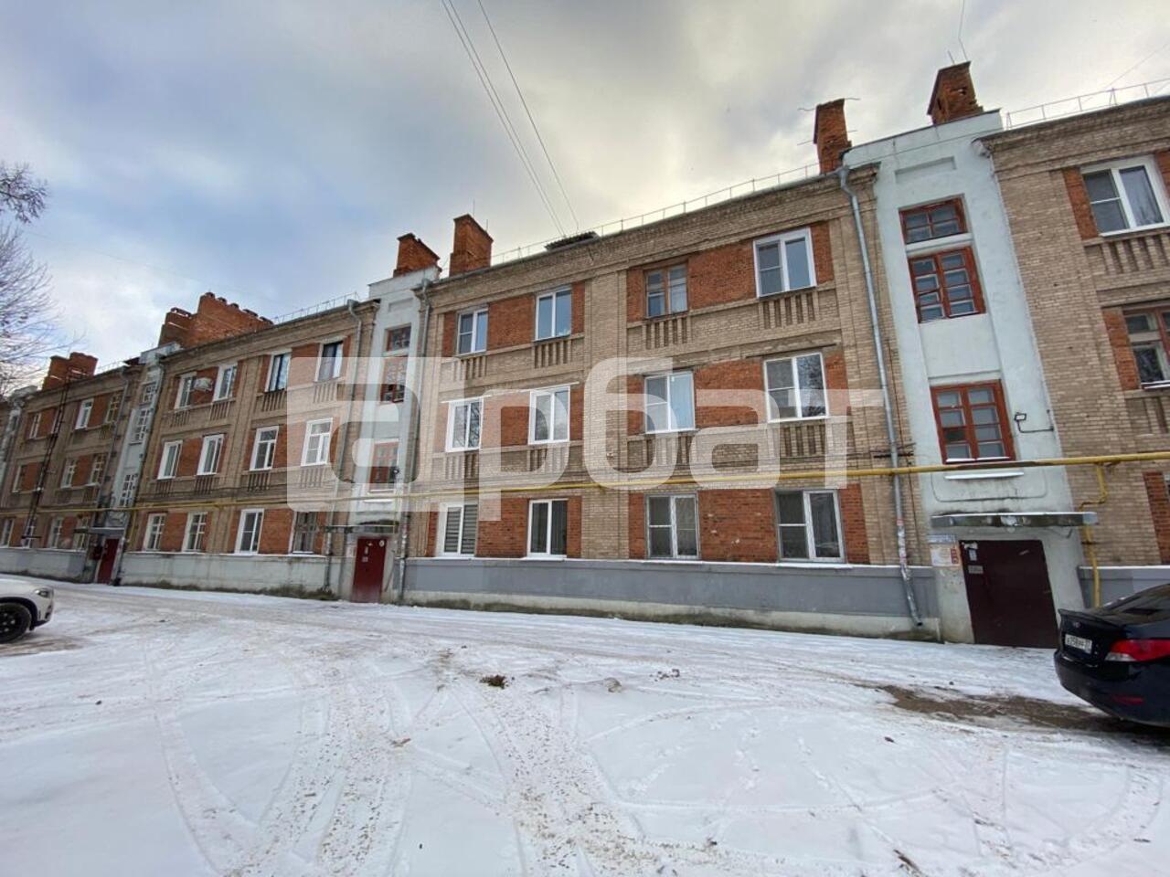 г Иваново, ул Станко, д 32 3-комнатная квартира, 56 м²