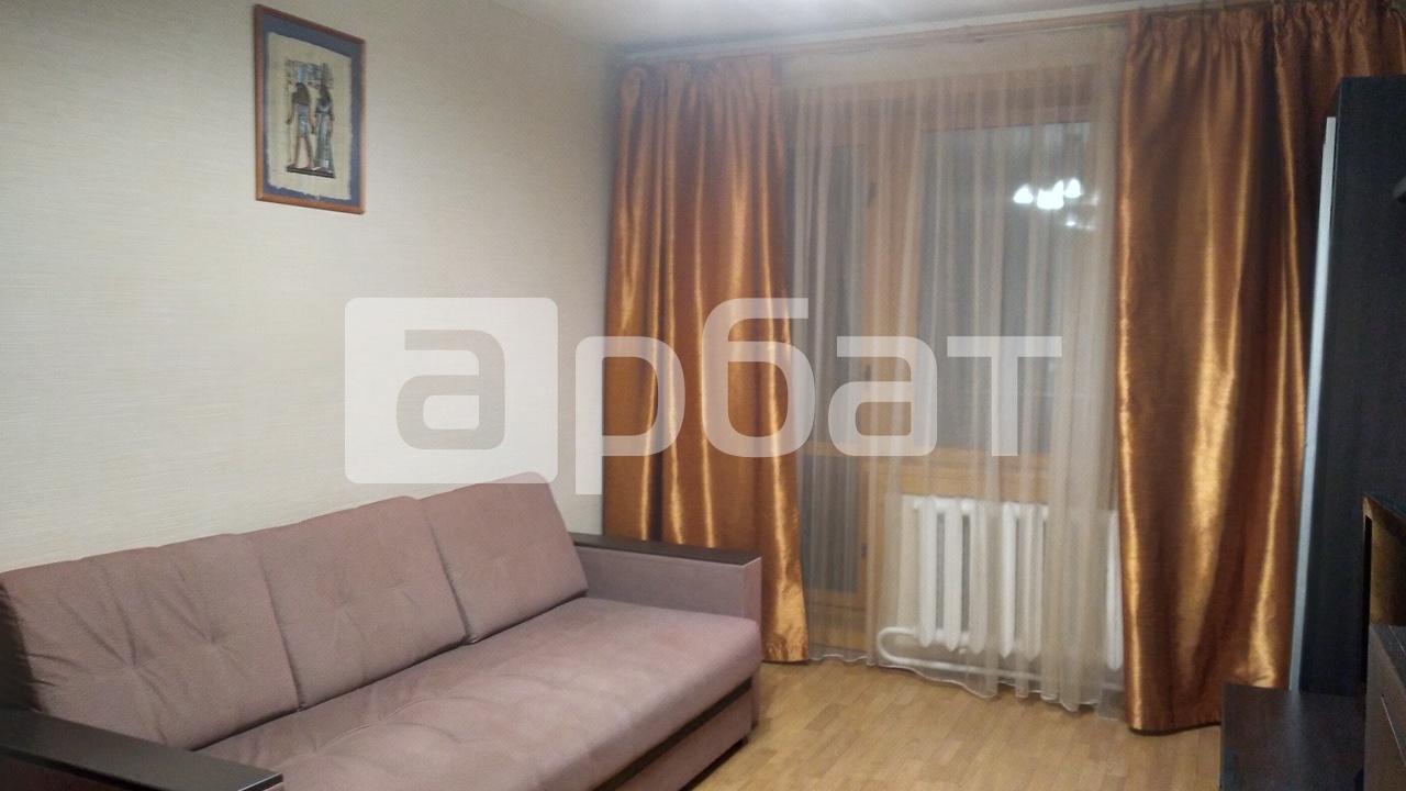 1 кв. квартира,  33 кв. м 