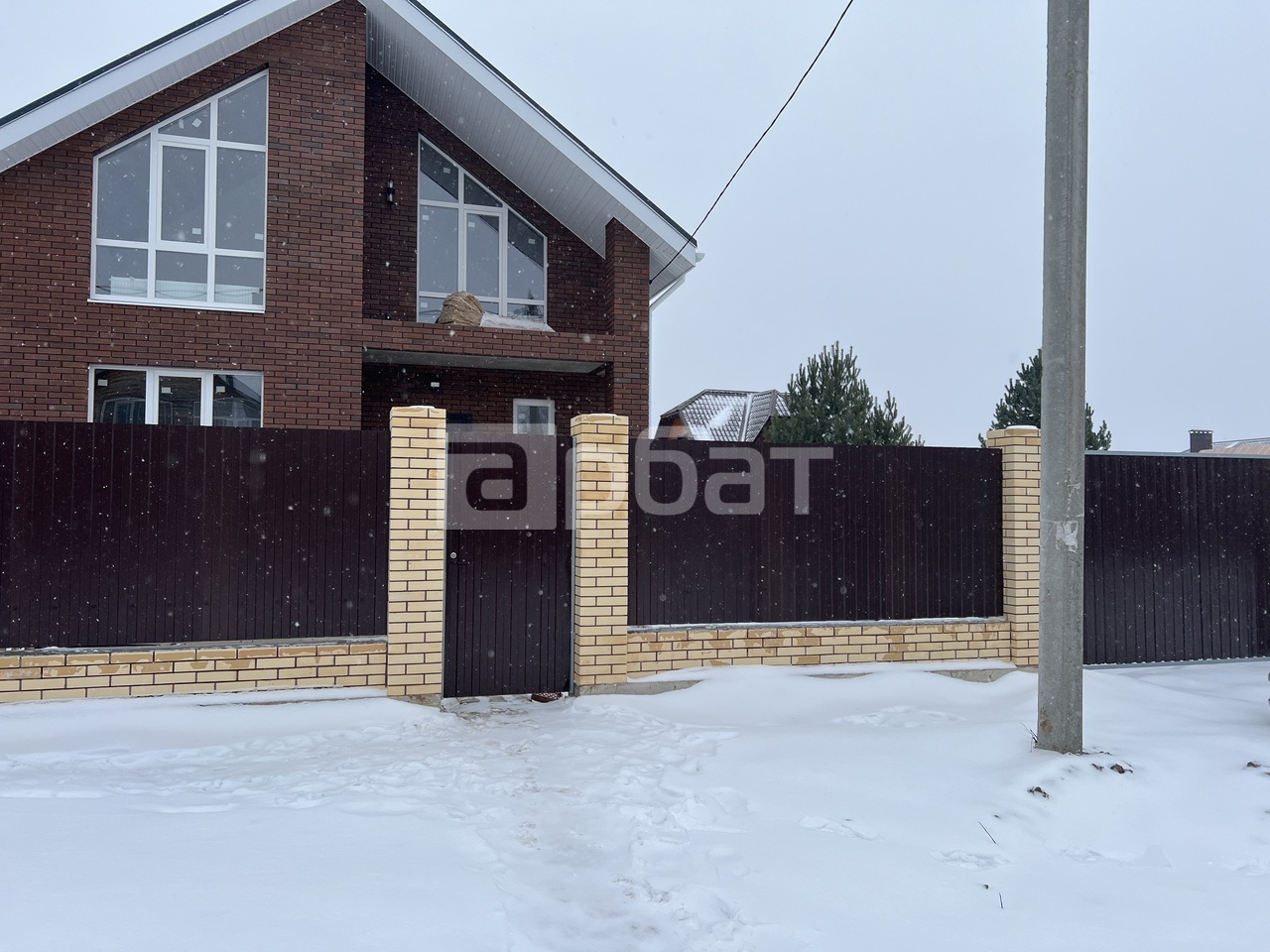 Дом 150 кв м 