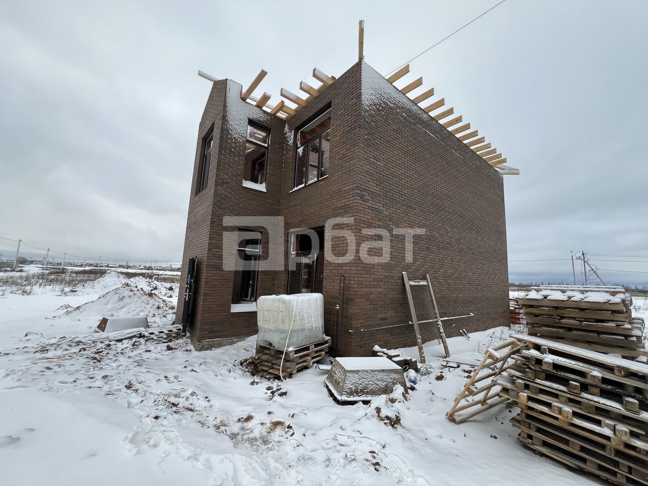 Продается дом