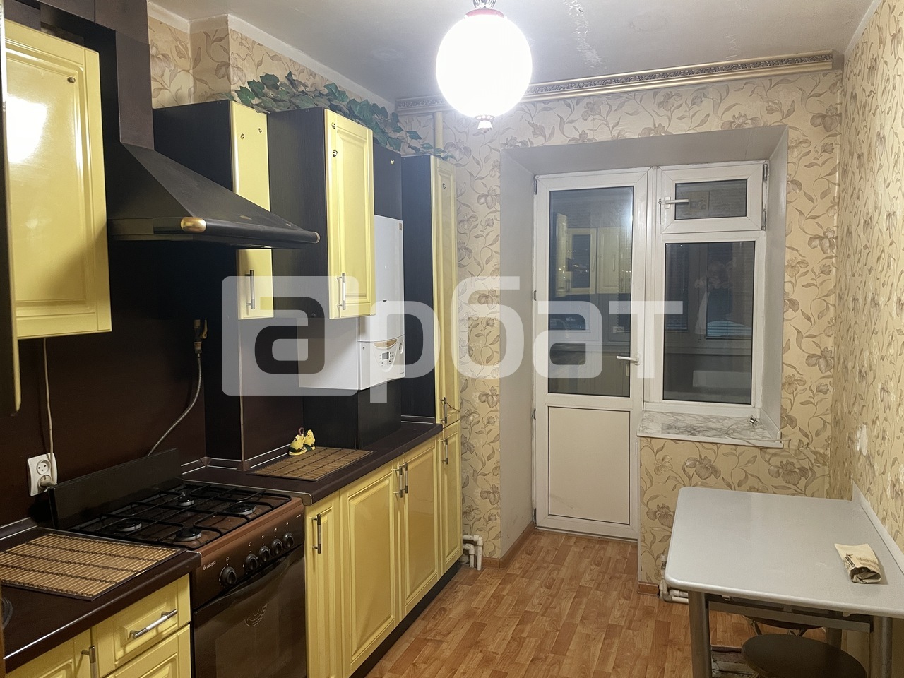 г Кострома, ул Экскаваторщиков, д 26 1-комнатная квартира, 36.3 м²