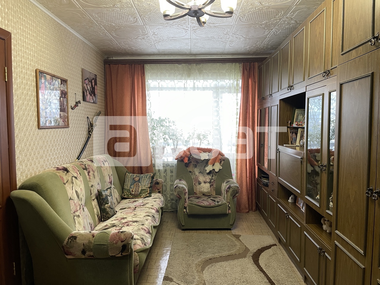 г Кострома, ул Никитская, д 72 2-комнатная квартира, 41 м²