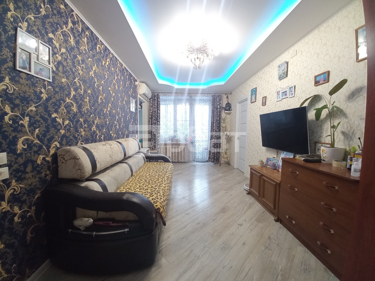 2к квартира 5/5 эт.