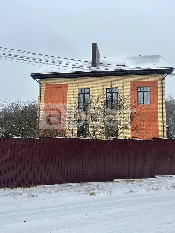 Коттедж в городе