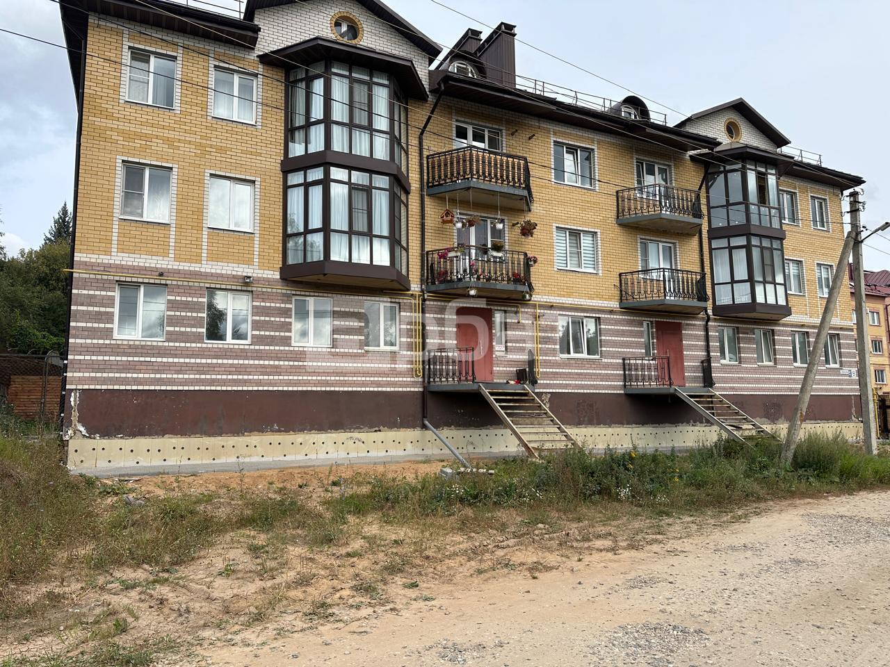 5-к. квартира, 248 м², 3/3 эт.