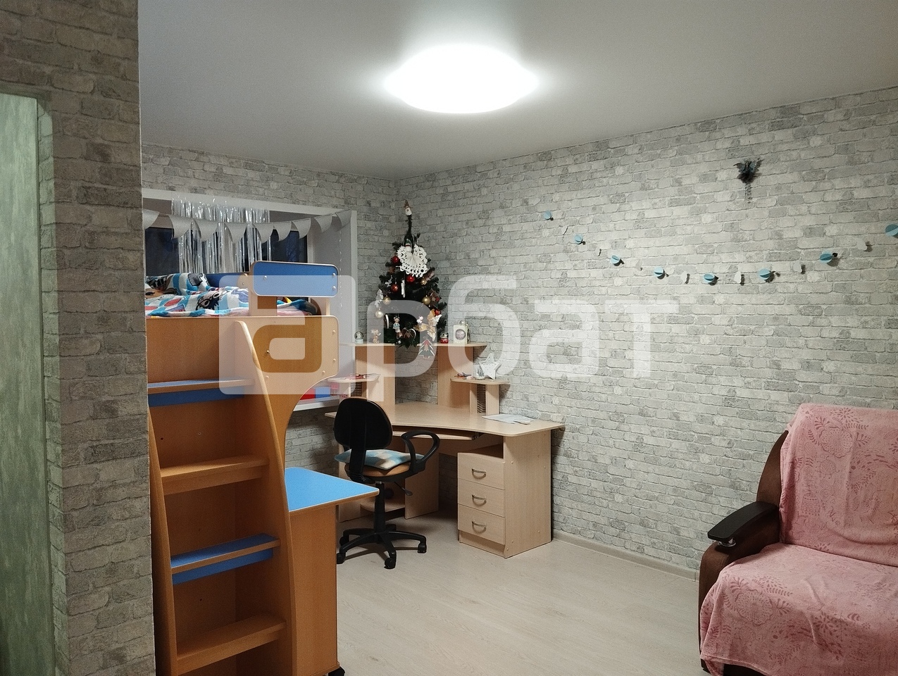 г Кострома, ул Голубкова, д 13 1-комнатная квартира, 30.4 м²