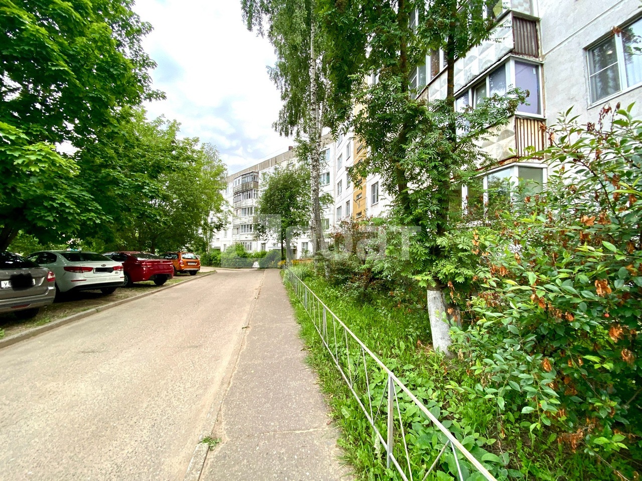 1-к квартира, 33.2 м²