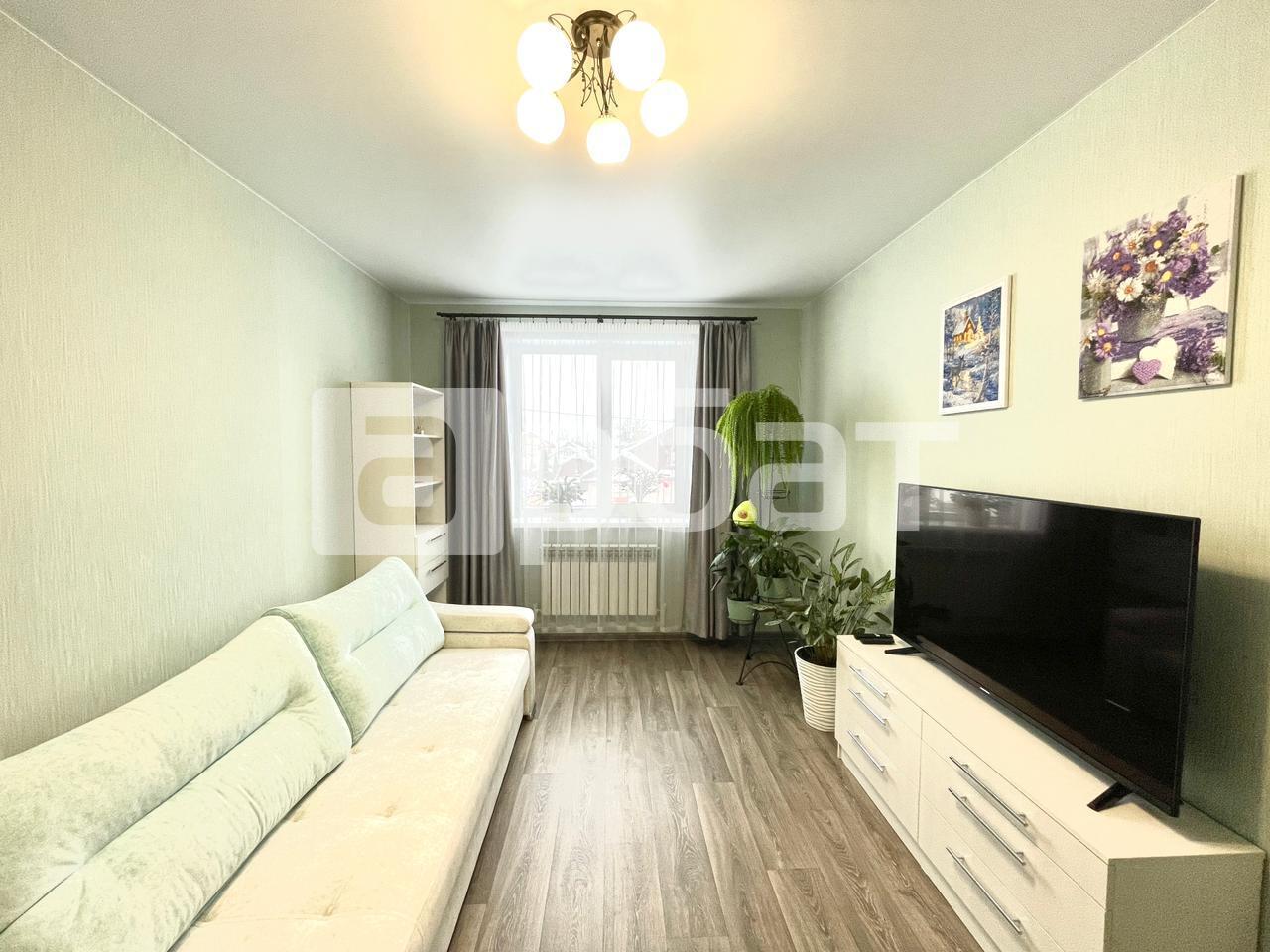 г Кострома, Галичский проезд, д 45/28 2-комнатная квартира, 51.3 м²