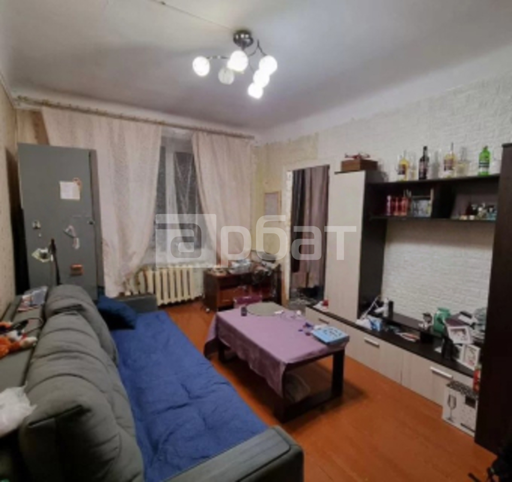 2-к. квартира, 37,8 м², 2/2 эт.