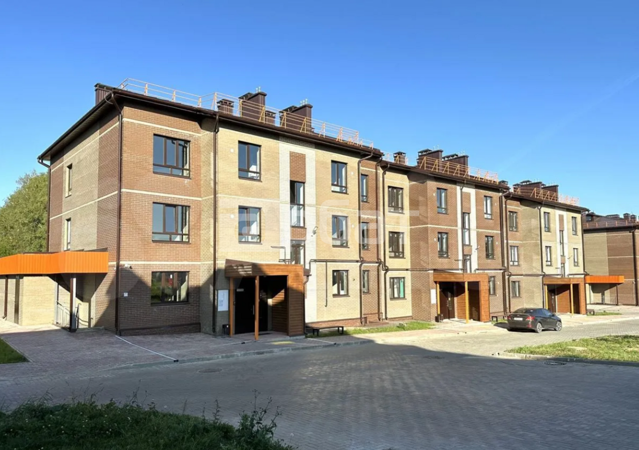 1-к квартира
