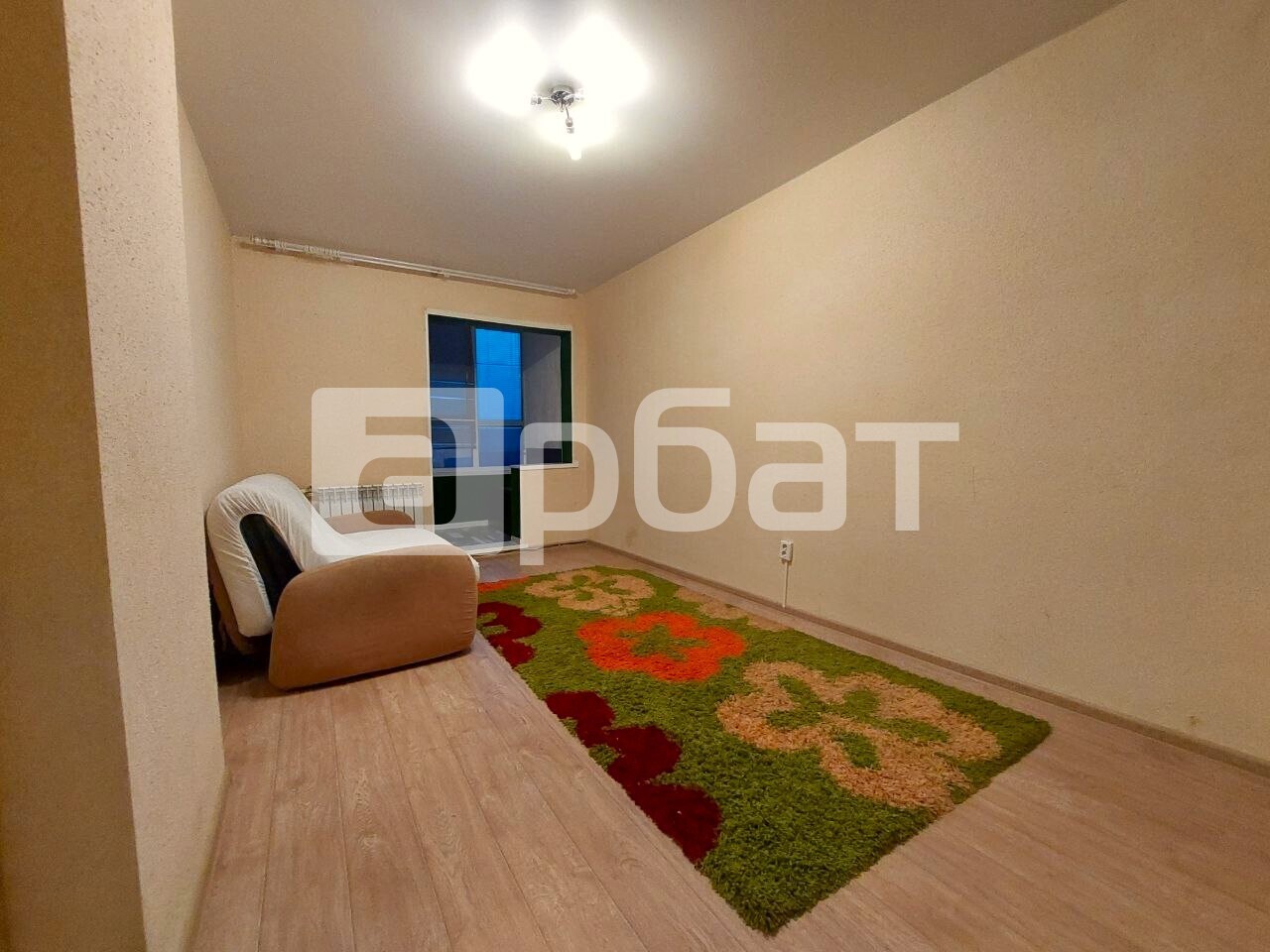 г Кохма, ул Ивановская, д 17В 2-комнатная квартира, 51.5 м²