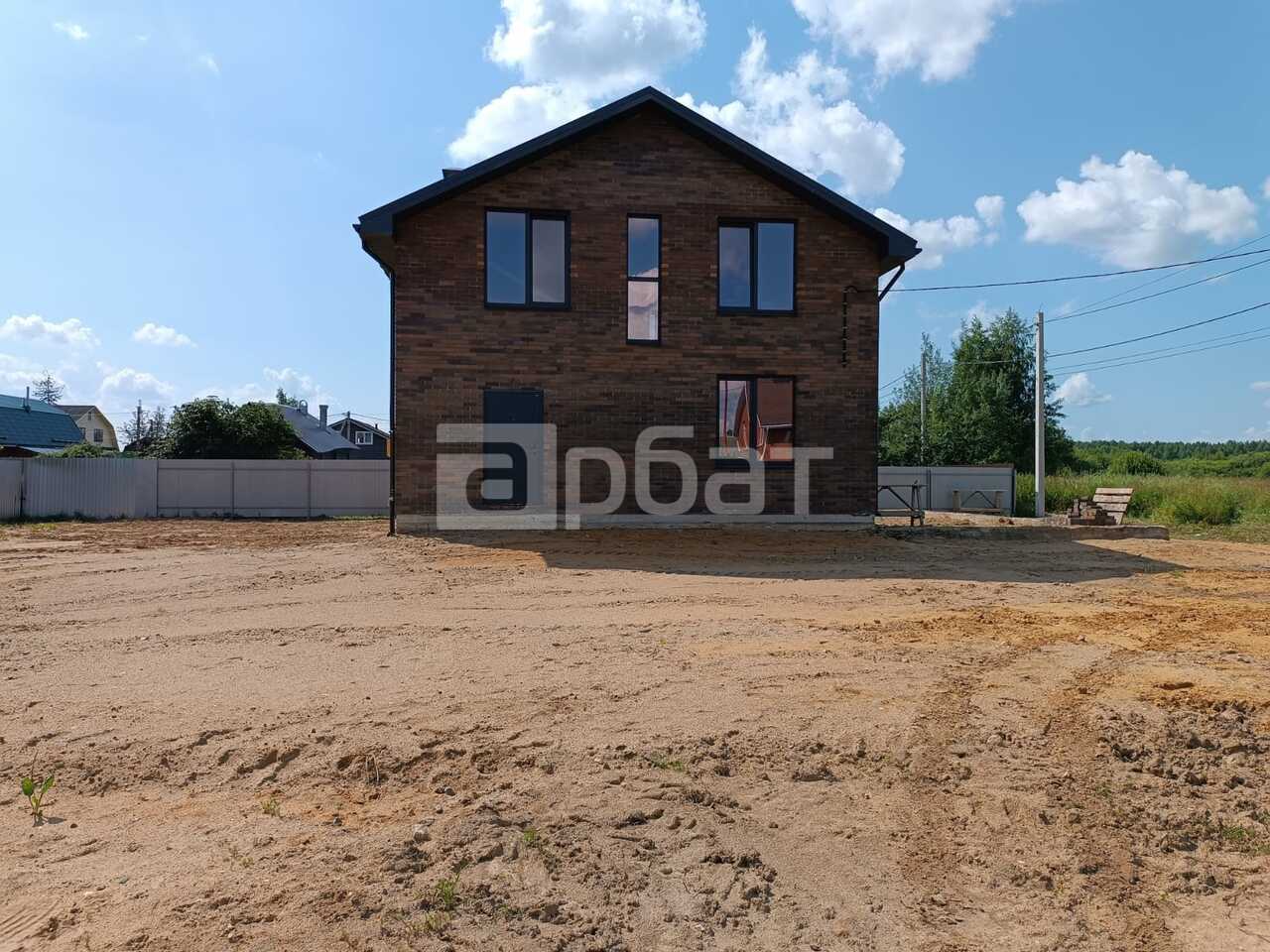 Дом в Афёрово 