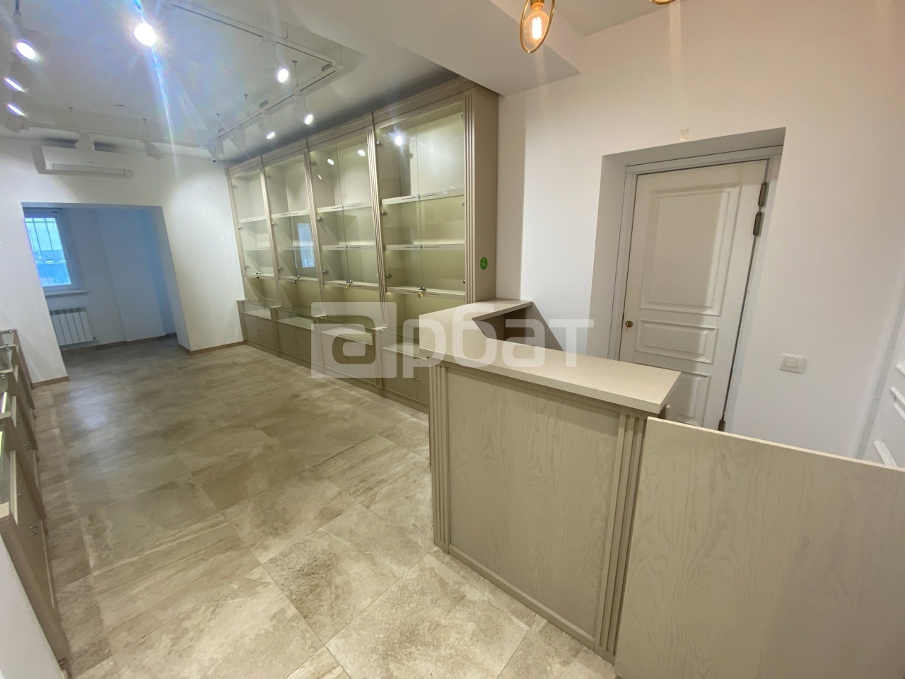 Свободного назначения 100,74 м2.