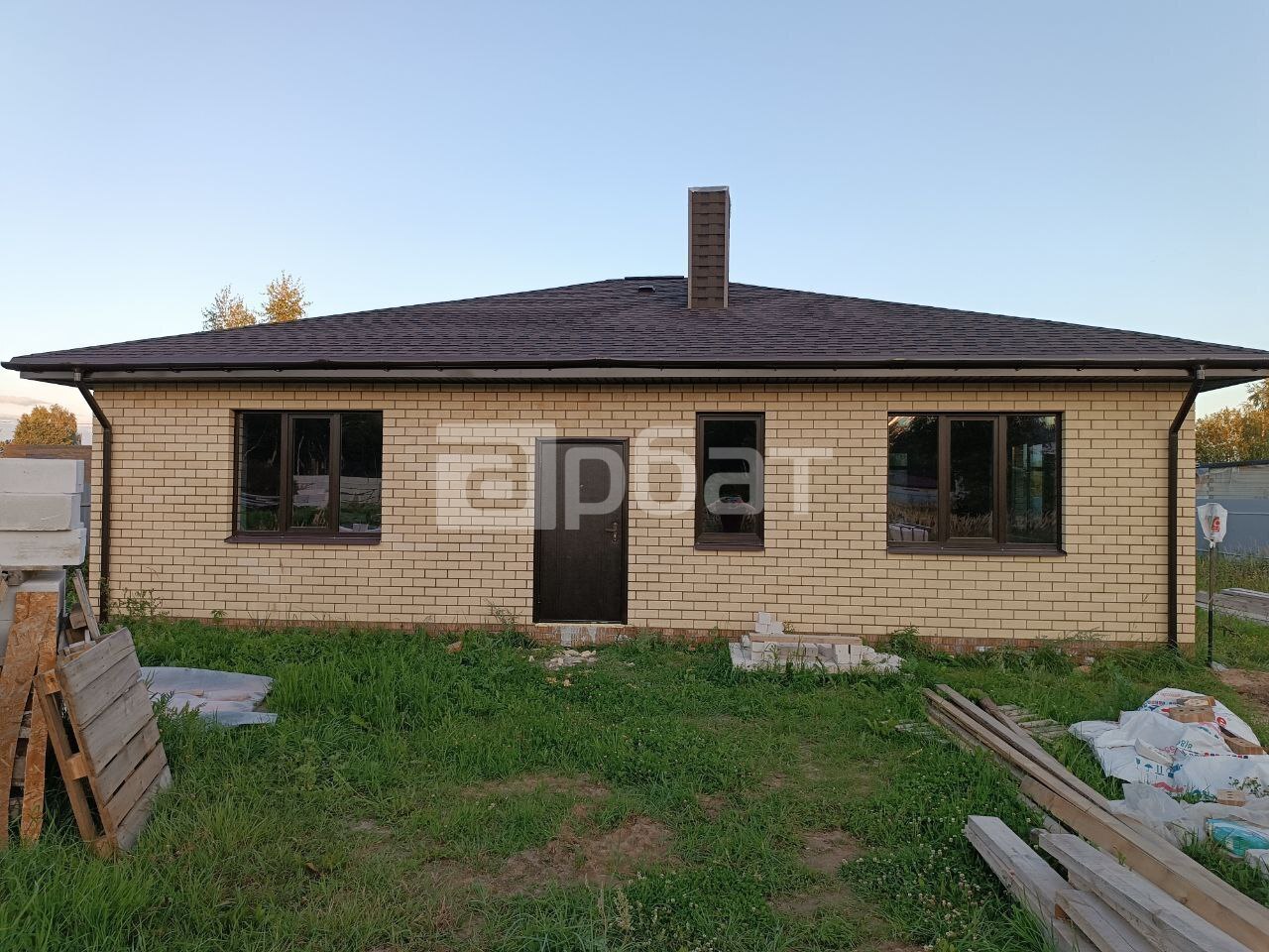 Продается дом 115 кв.м.