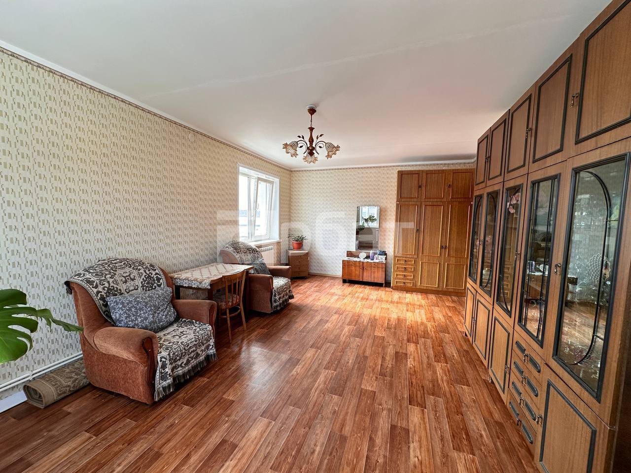 3-к. квартира, 74,3 м², 3/3 эт.