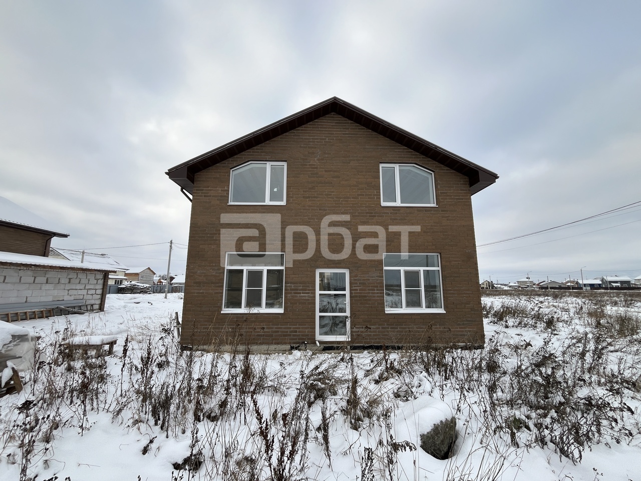 Продается готовый Дом!