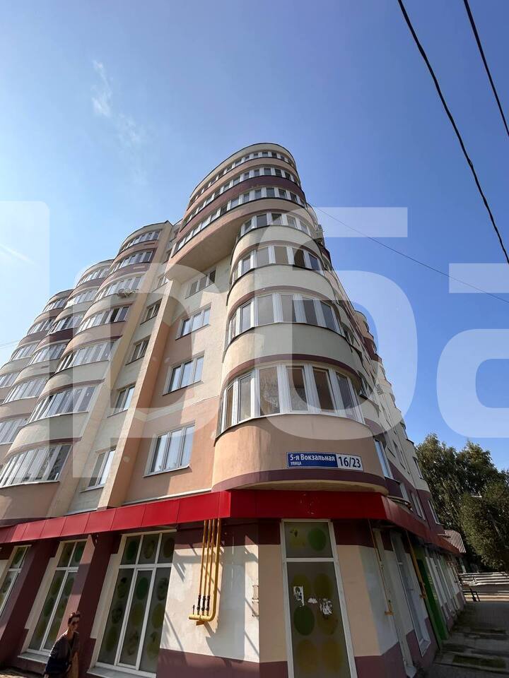 Продажа 1-комнатной квартиры