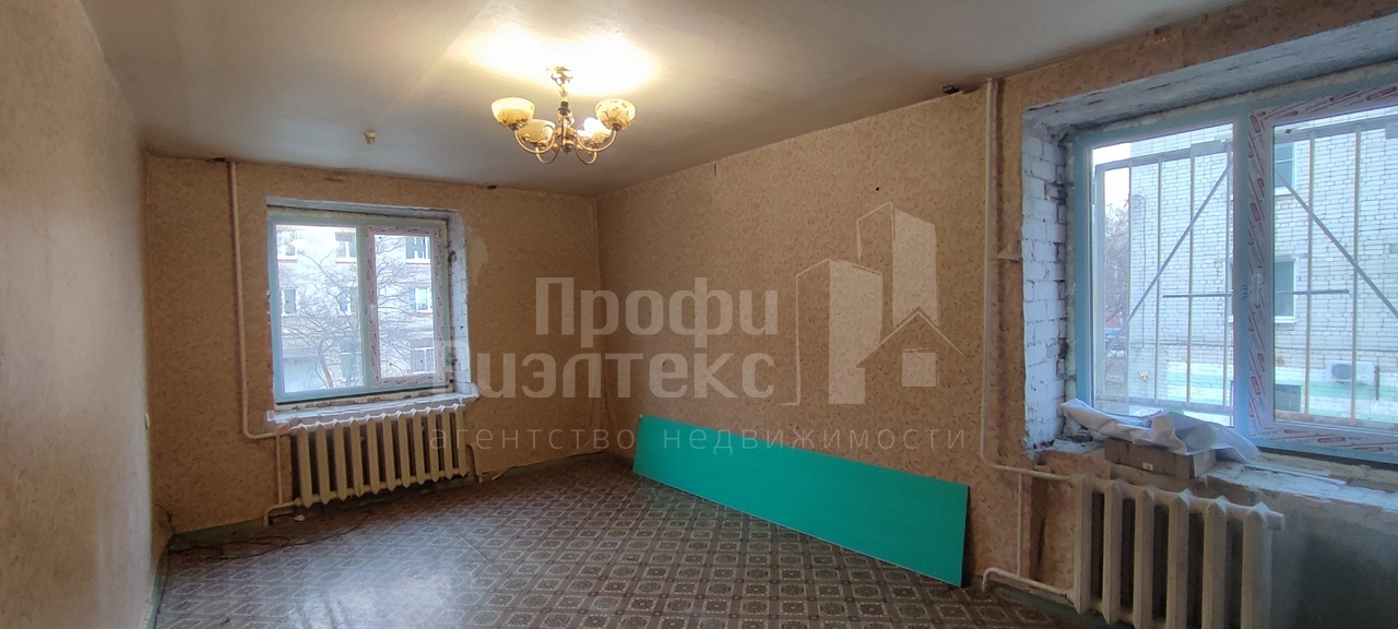 Двухкомнатная квартира