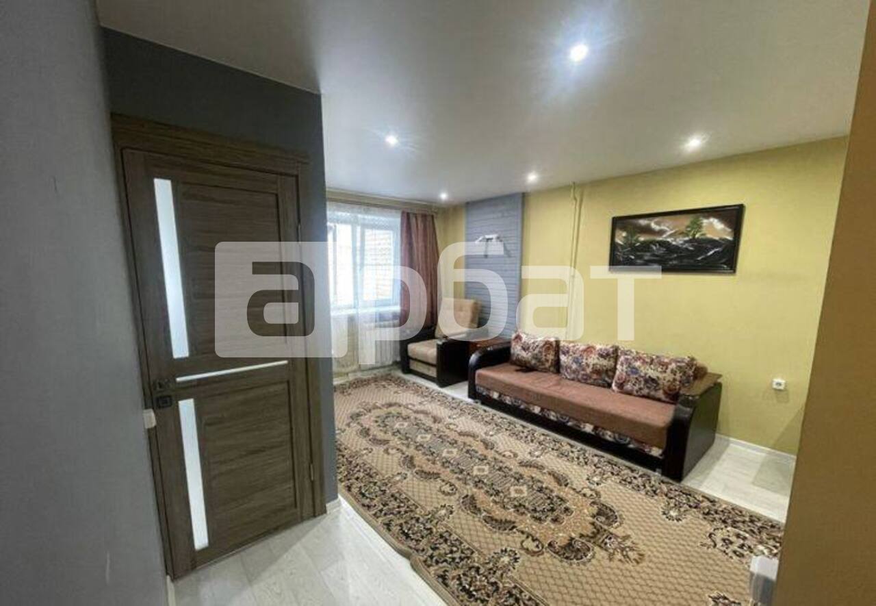 1-к. квартира, 31 м², 5/5 эт.