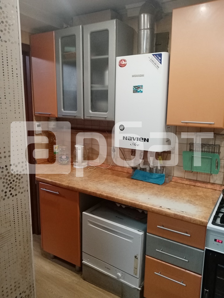 3-к. квартира, 47,3 м², 1/2 эт.