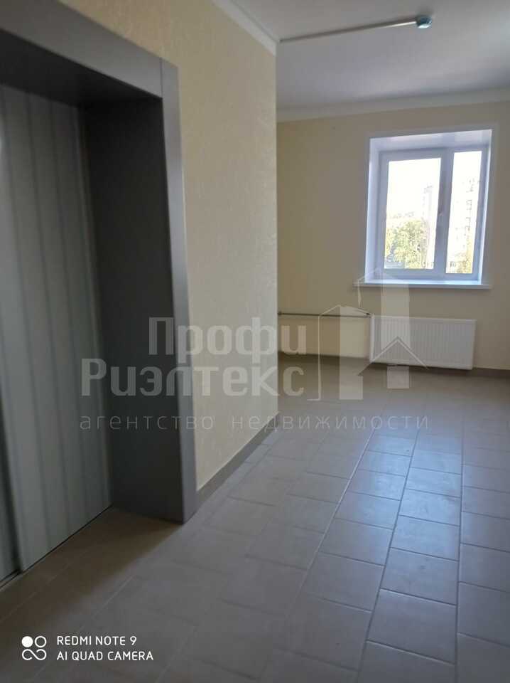 Двухкомнатная квартира