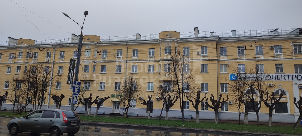 Двухкомнатная квартира у Ленты