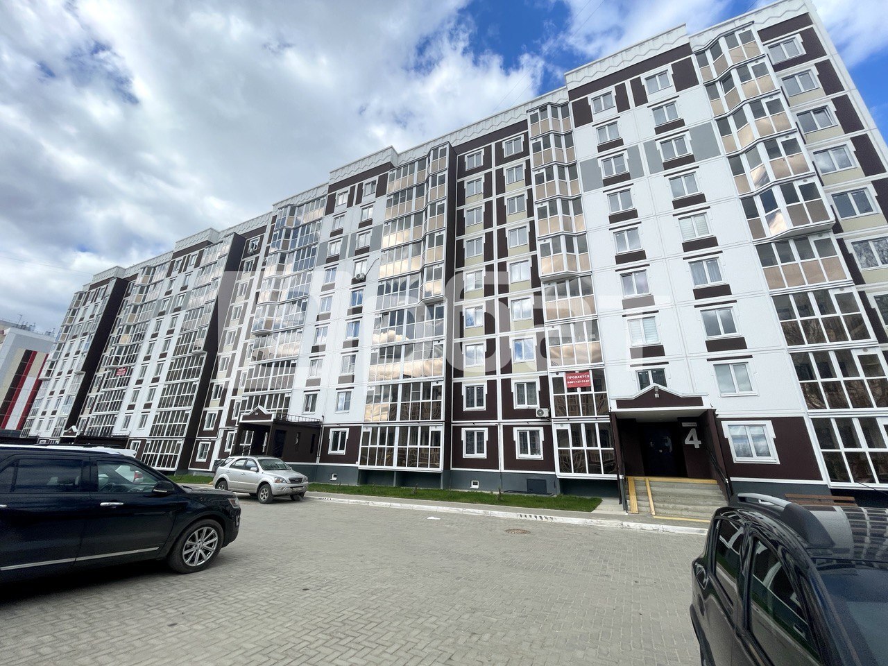 г Кострома, ул Олега Юрасова, д 1 1-комнатная квартира, 42 м²