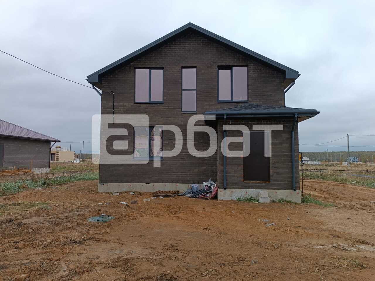 Дом 143кв.м в Малиновке.