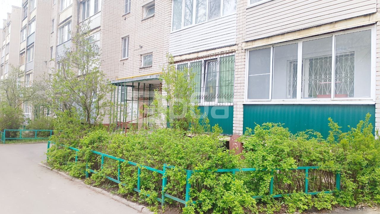 1-к. квартира, 34,1 м², 3/5 эт.