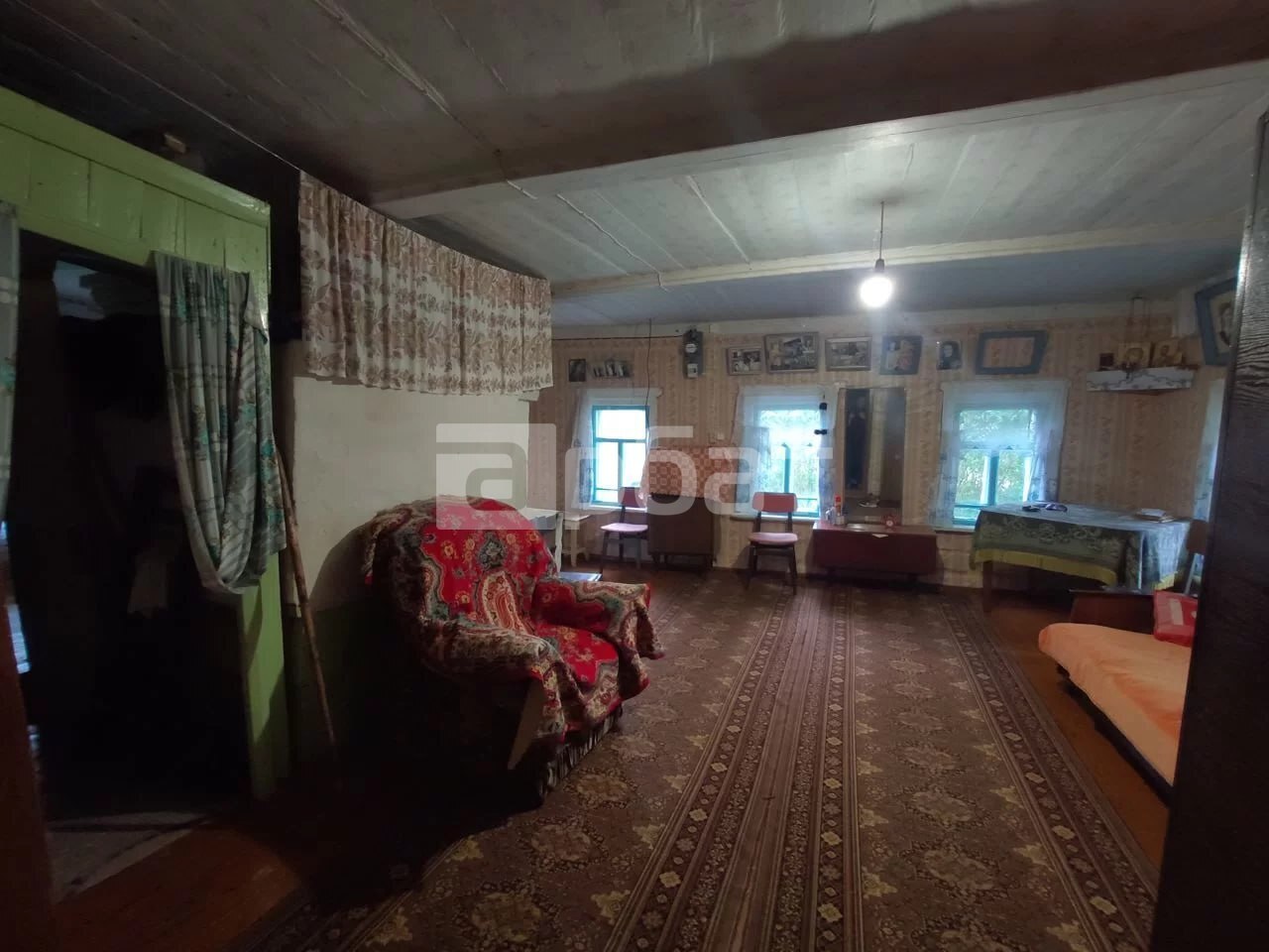Дом с участком