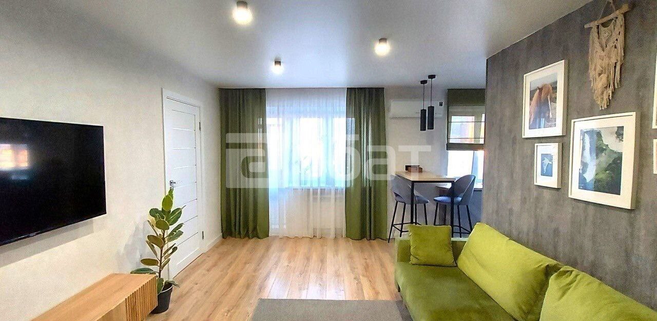 2-к. квартира, 44,5 м², 5/5 эт.