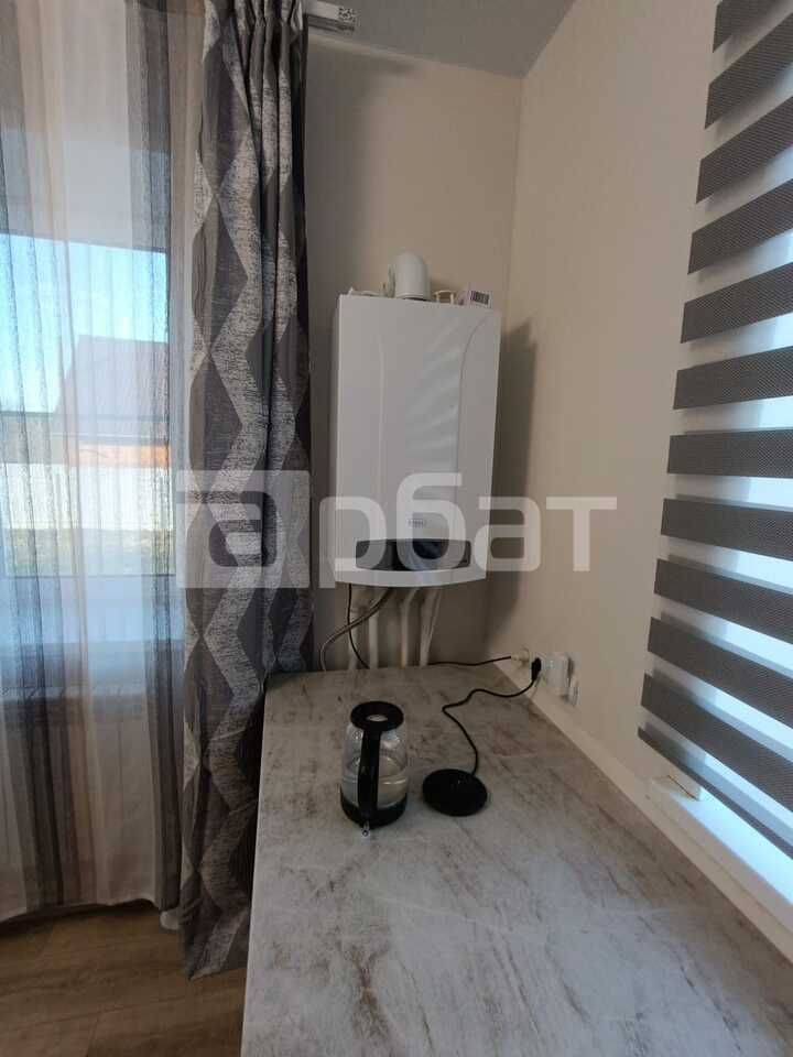 Дом 110 м² на участке 7 сот.