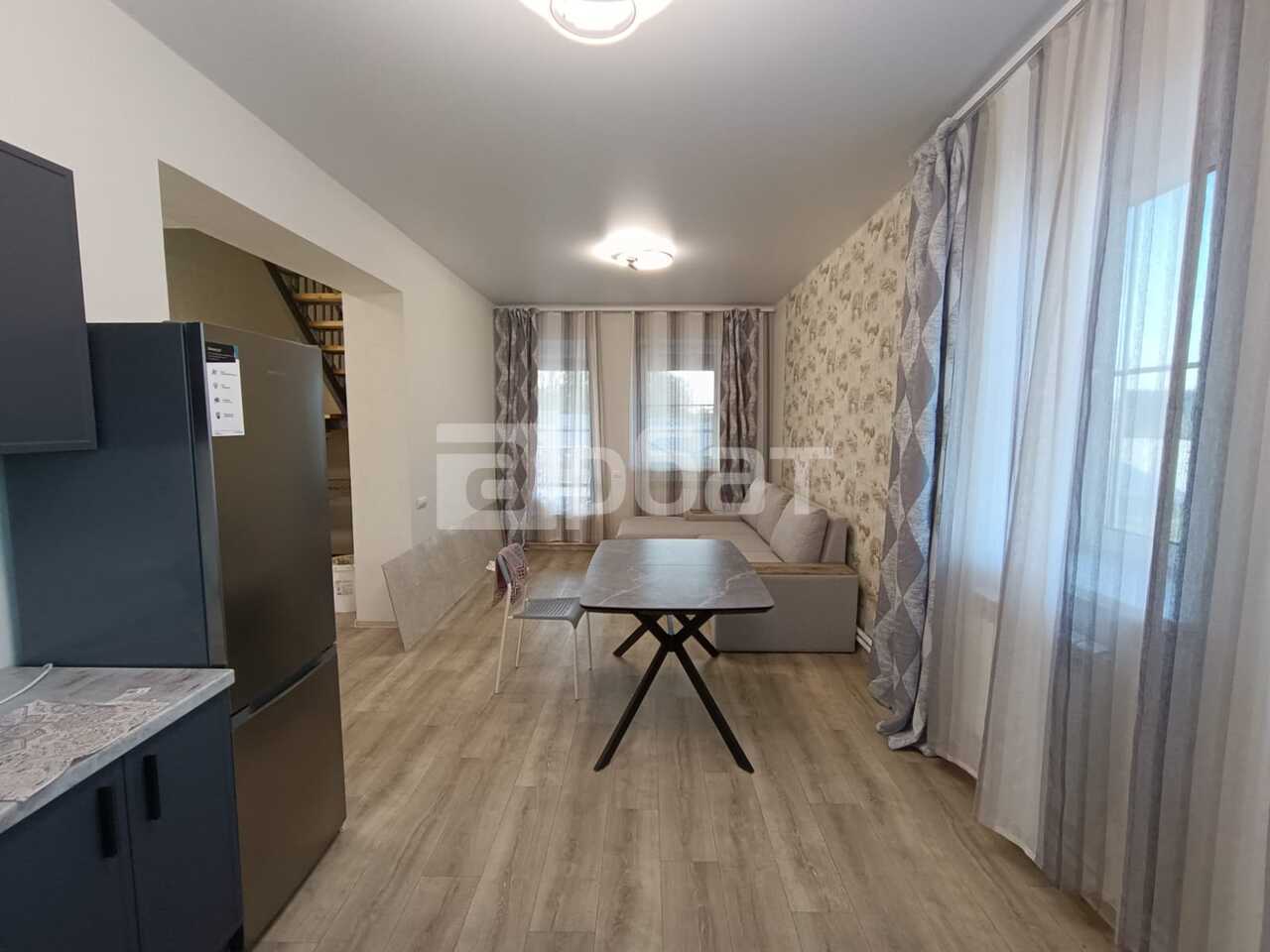 Дом 110 м² на участке 7 сот.