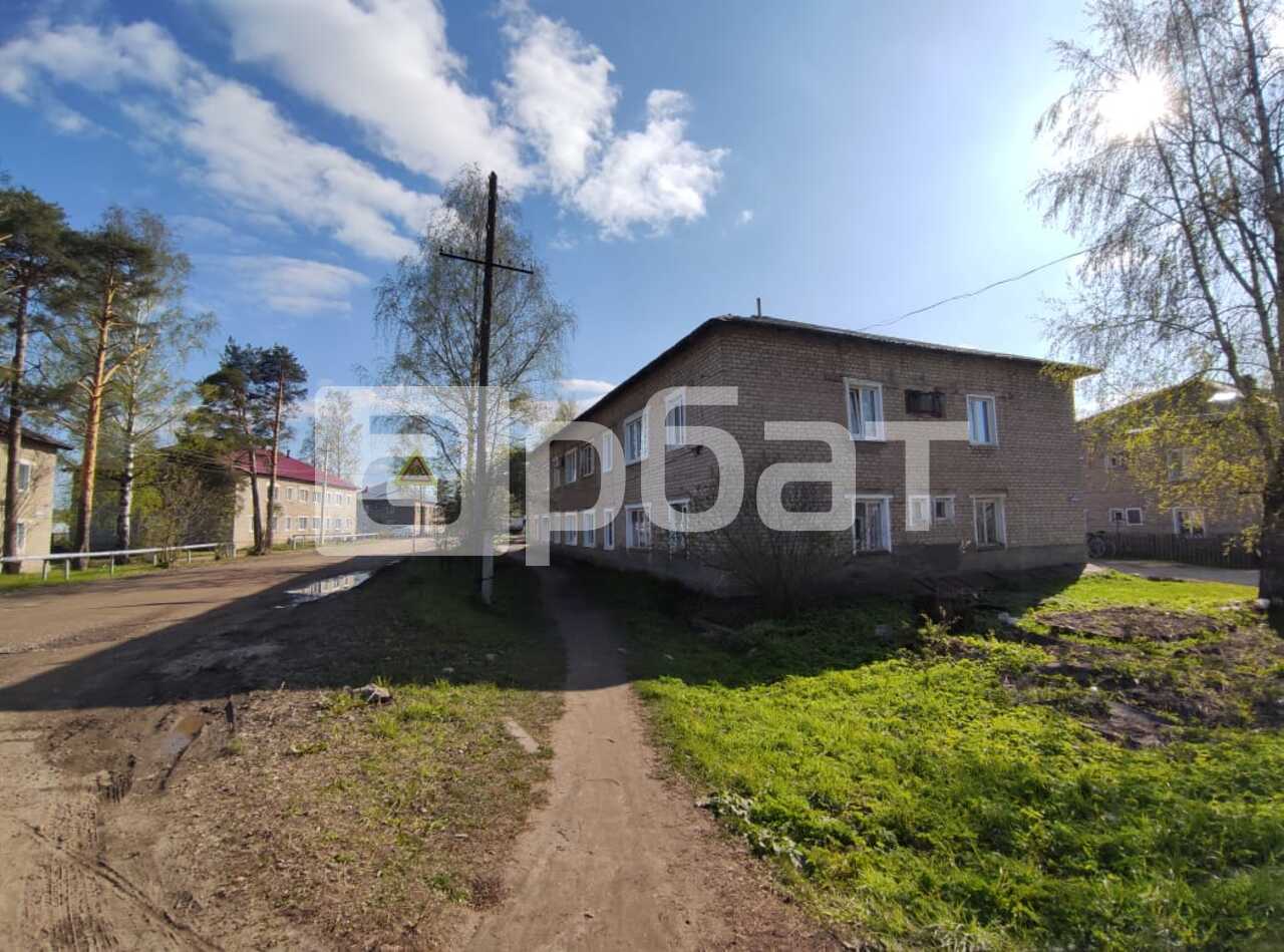 2к кв 2/2эт 35.1м2