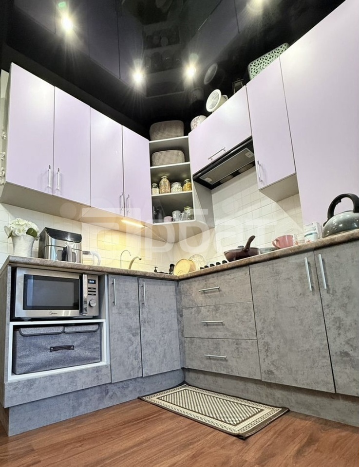 2-к. квартира, 57,4 м², 5/7 эт.