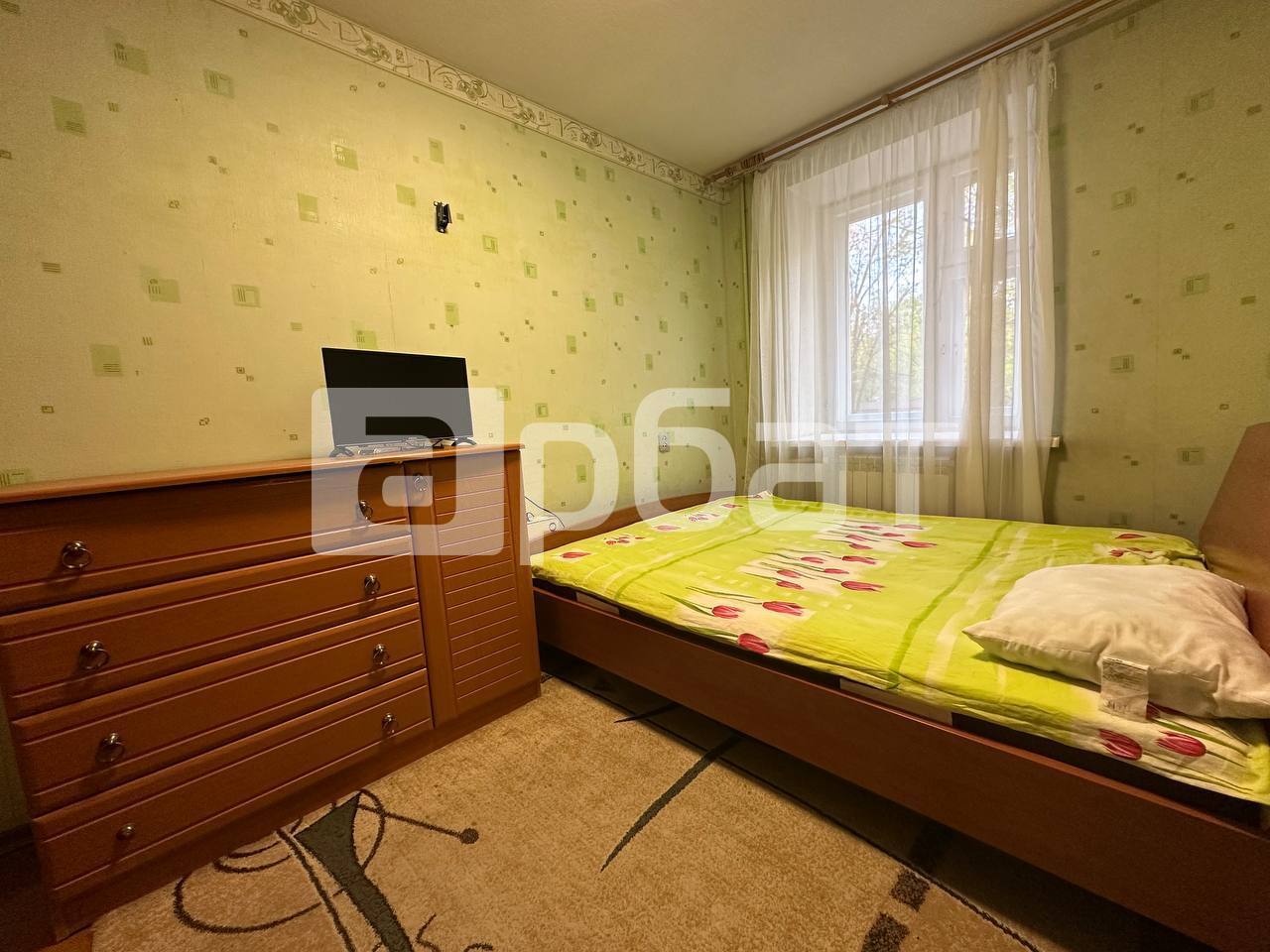 3-комн.квартира, 60 м2