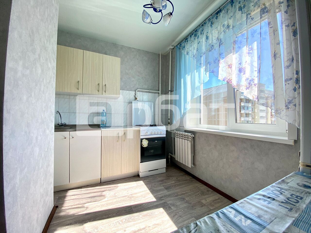 г Кострома, ул Магистральная, д 57 1-комнатная квартира, 33.8 м²