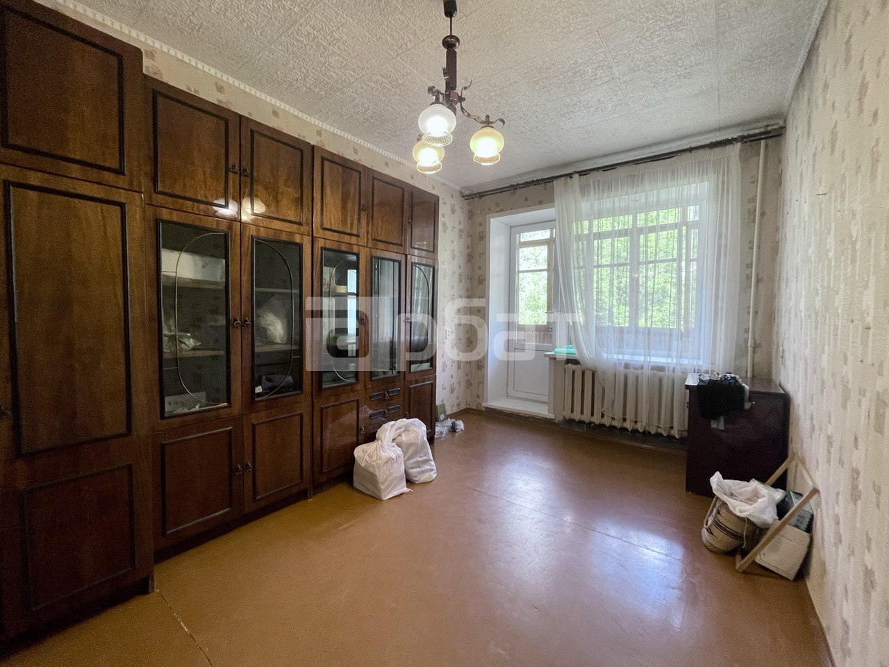 2к. квартира, 44 кв.м.