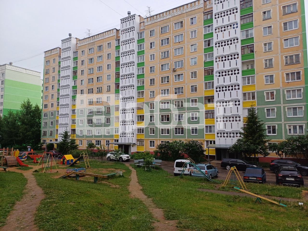 г Кострома, Студенческий проезд, д 31 1-комнатная квартира, 35 м²