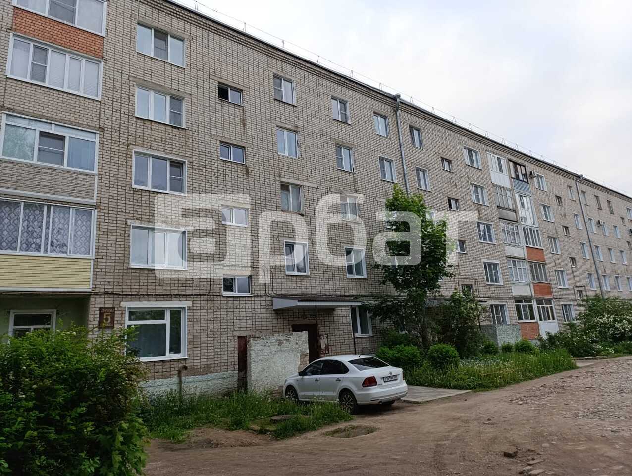 2-к кв. 49,8 м2, 3/5 эт.