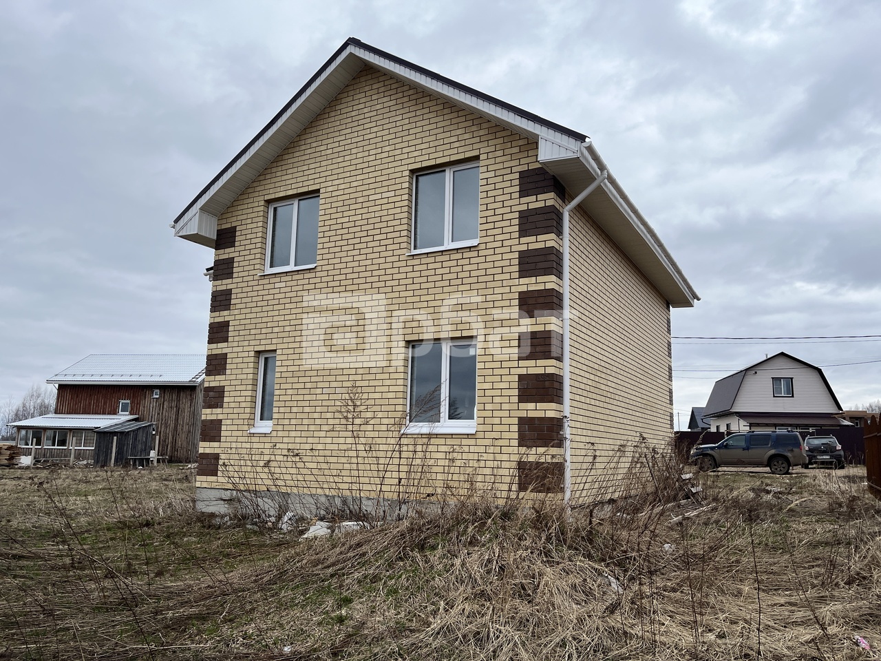 Продается 2эт дом 