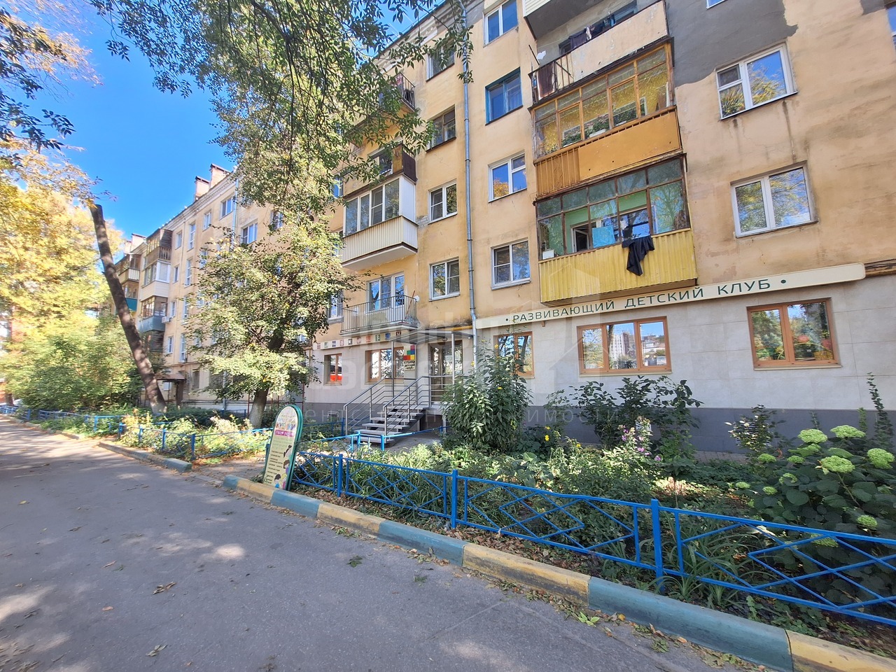 2к Квартира Ленинский район